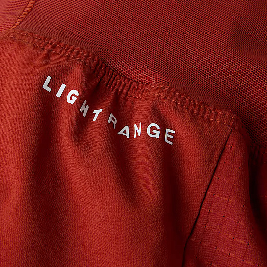 Шорты женские The North Face Summit Pacesetter 3in Short Iron Clay - Фото 13 большая