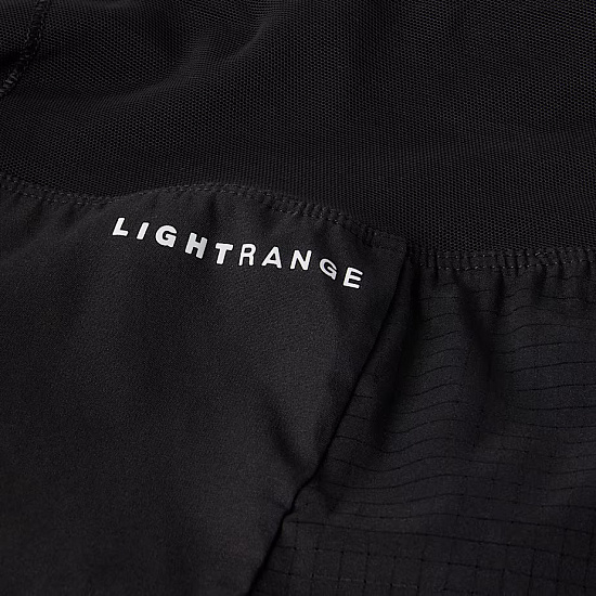 Шорты женские The North Face Summit Pacesetter 3in Short Tnf Black - Фото 13 большая