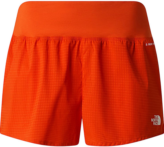 Шорты женские The North Face Sunriser 3" Short Lava Red - Фото 1 большая