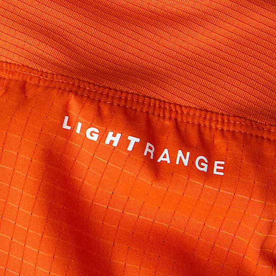 Шорты женские The North Face Sunriser 3" Short Lava Red - Фото 12 большая