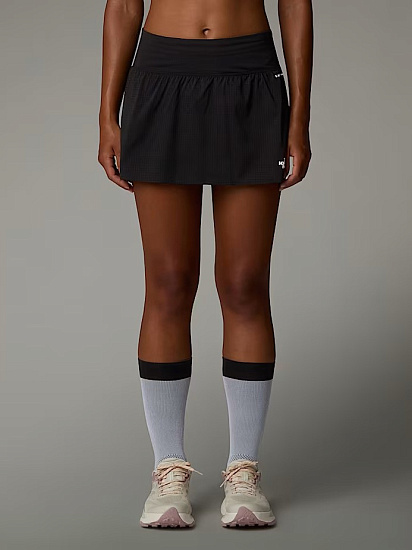 Юбка женская The North Face Sunriser Tnf Black - Фото 2 большая