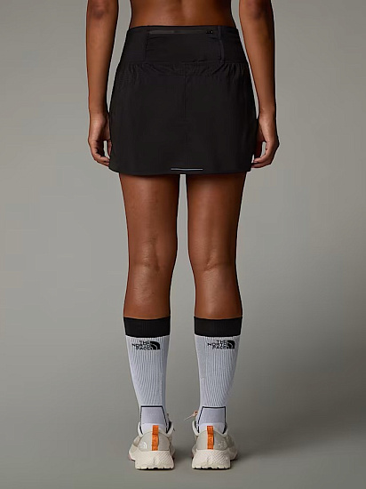 Юбка женская The North Face Sunriser Tnf Black - Фото 4 большая