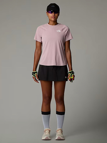 Юбка женская The North Face Sunriser Tnf Black - Фото 10 большая