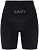 Шорты женские UYN Running Exceleration Ow Black/Black/Iron - Фото 1 малая