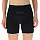 Шорты женские UYN Running Exceleration Ow Black/Black/Iron - Фото 1 малая