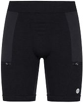 Шорты женские UYN Strides Running Ow Black/Black