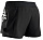 Шорты женские X-Bionic Twyce Race 2In1 Black/X Black - Фото 8 малая