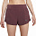 Шорты женские Nike Dri-Fit Run Division Tempo Luxe Dark Red - Фото 1 малая