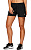 Шорты женские ASICS Silver 4In Performance Black - Фото 1 малая
