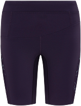 Шорты женские Bivium Спринт 3.0 Сливовый