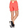 Шорты женские ASICS 2-N-1 5.5IN Short Coralicious Heather - Фото 2 малая