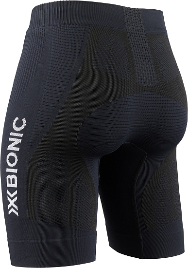 Шорты женские X-Bionic The Trick 4.0 Opal Black/Arctic White - Фото 2 большая