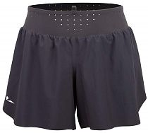 Шорты женские UGLOW Free Aero 5 Elevate Black