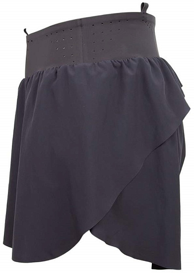 Шорты женские UGLOW Free Aero 5 Elevate Black - Фото 2 большая