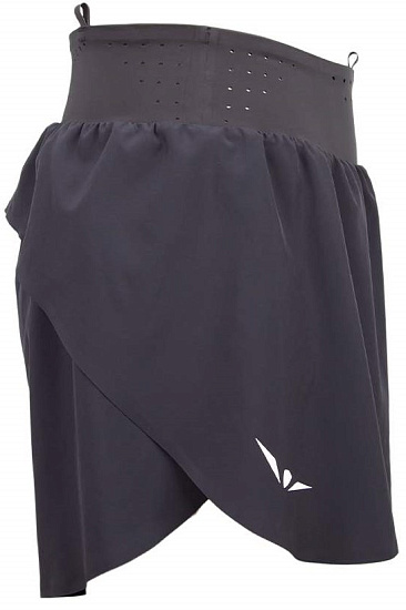 Шорты женские UGLOW Free Aero 5 Elevate Black - Фото 3 большая
