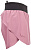 Шорты женские UGLOW Free Aero 5 Elevate Nostalgia Rose - Фото 3 малая