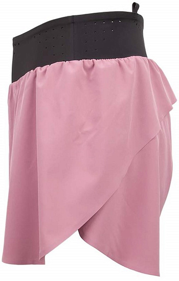 Шорты женские UGLOW Free Aero 5 Elevate Nostalgia Rose - Фото 2 большая