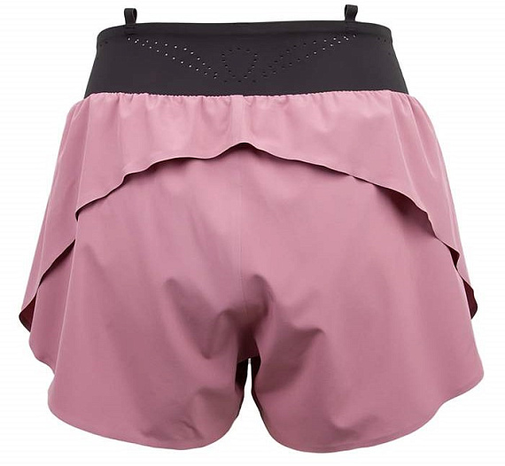 Шорты женские UGLOW Free Aero 5 Elevate Nostalgia Rose - Фото 4 большая