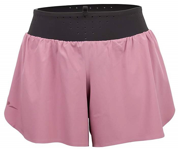 Шорты женские UGLOW Free Aero 5 Elevate Nostalgia Rose - Фото 1 большая