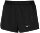 Шорты женские Mizuno Tech Light Split 3.5 Black - Фото 1 малая