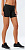 Шорты женские 2XU Form Mid-Rise Compression 4 Inch BLK/SIL - Фото 8 малая