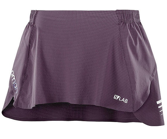 Юбка Salomon S/Lab Skirt Maverick - Фото 1 большая