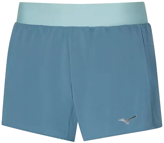 Шорты женские Mizuno Alpha 4.5 Citadel - Фото 1 большая