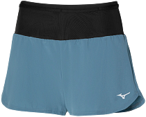Шорты женские Mizuno Multi Pocket Citadel