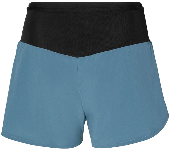 Шорты женские Mizuno Multi Pocket Citadel - Фото 2 большая