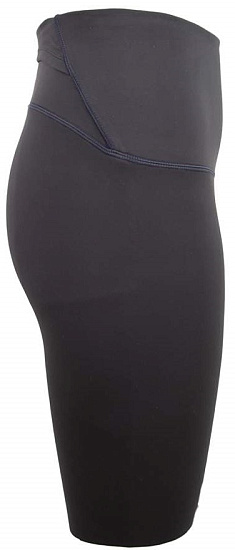 Тайтсы женские UGLOW Eternals 1/2 Black - Фото 3 большая