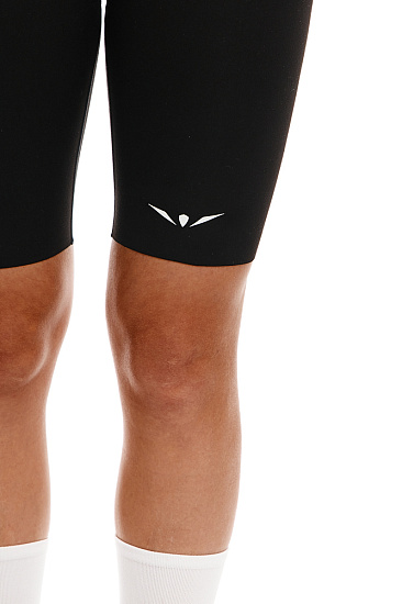 Шорты женские UGLOW Eternals 1/2 Black - Фото 10 большая