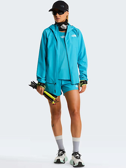 Шорты женские The North Face Lightbright 4in River Ice - Фото 11 большая