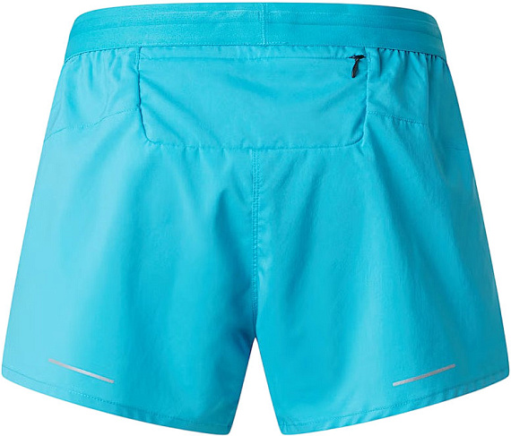 Шорты женские The North Face Lightbright 4in River Ice - Фото 13 большая