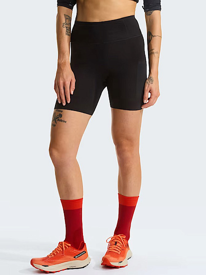 Шорты женские The North Face Summit Ripida Tnf Black - Фото 3 большая