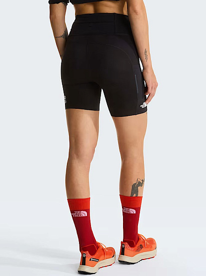 Шорты женские The North Face Summit Ripida Tnf Black - Фото 4 большая