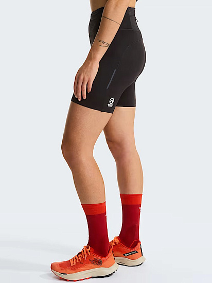 Шорты женские The North Face Summit Ripida Tnf Black - Фото 5 большая