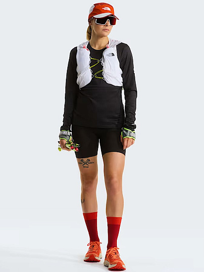 Шорты женские The North Face Summit Ripida Tnf Black - Фото 6 большая