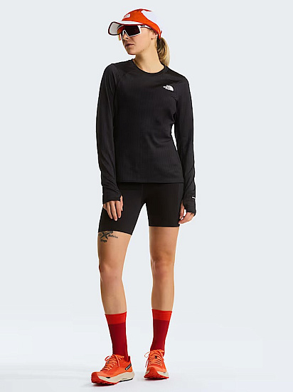 Шорты женские The North Face Summit Ripida Tnf Black - Фото 7 большая