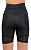 Шорты женские Mizuno Core Mid Black - Фото 4 малая