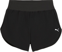 Шорты женские Puma Dreamrun 3" Drycell Puma Black