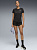 Шорты женские Puma Dreamrun 3" Drycell Puma Black - Фото 5 малая