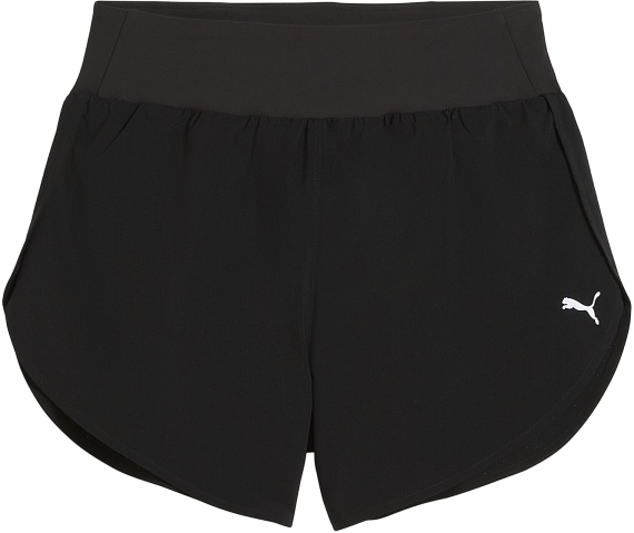 Шорты женские Puma Dreamrun 3" Drycell Puma Black - Фото 1 большая