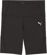 Шорты женские Puma Dreamrun 7" Puma Black