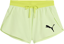 Шорты женские Puma Lightspeed Uw 2 Splt Apple Spritz