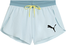 Шорты женские Puma Lightspeed Uw 2 Splt Fresh Water