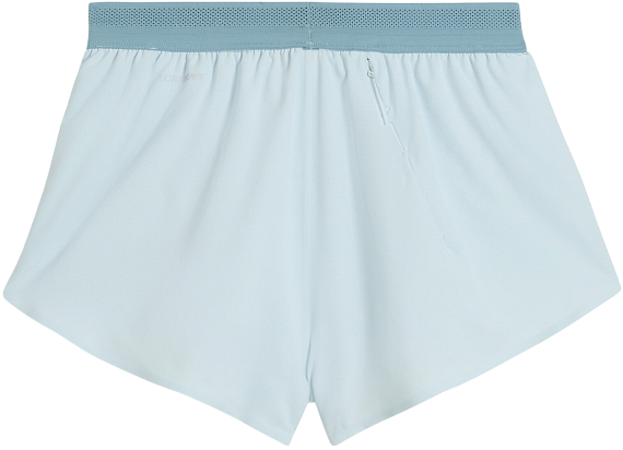 Шорты женские Puma Lightspeed Uw 2 Splt Fresh Water - Фото 5 большая