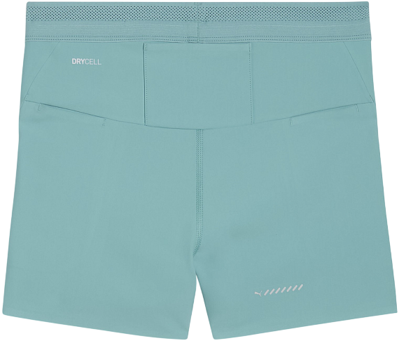 Шорты женские Puma Lightspeed 3" Baltic Sea Blue - Фото 2 большая