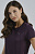 Футболка женская Anta Advanced Running Dark Purple - Фото 2 малая