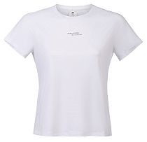 Футболка женская Anta Advanced Running White