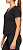 Футболка женские ASICS Race Crop Ss Performance Black - Фото 5 малая